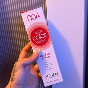 Revlon Nutri Color Creme - Peach